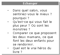 Zone De Texte Echanger Dans Quel Salon Vous Sentiriez Vous Le Mieux